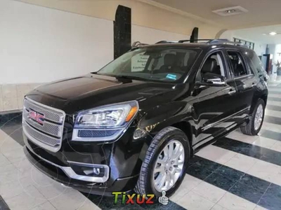 GMC Acadia Denali