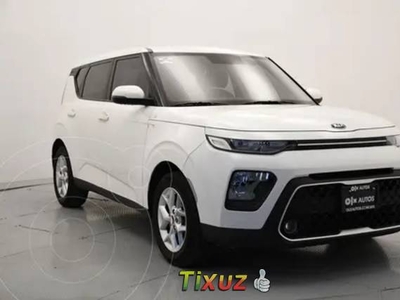 Kia Soul LX Aut