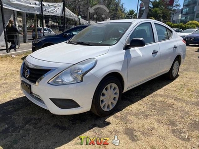 Nissan Versa 2018 16 Drive Mt