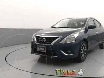 Nissan Versa Exclusive Aut
