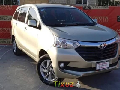 Toyota Avanza XLE Aut