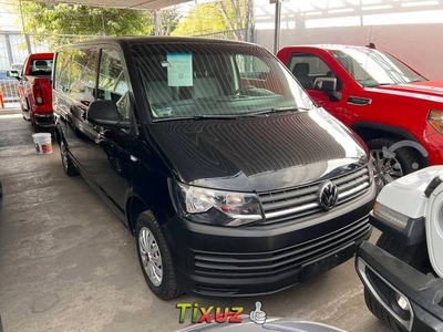 VOLKSWAGEN TRANSPORTER TDI 2018