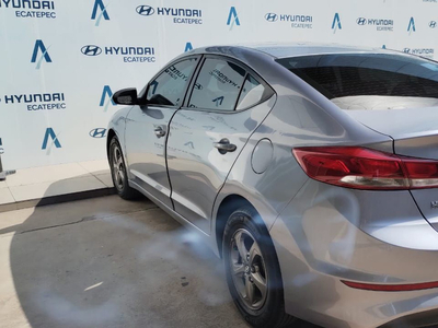 Hyundai Elantra 2.0 Gls At