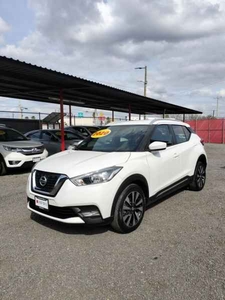 Nissan Kicks 2020 4 cil automatica mexicana