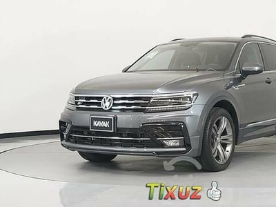 238606 Volkswagen Tiguan 2019 Con Garantía
