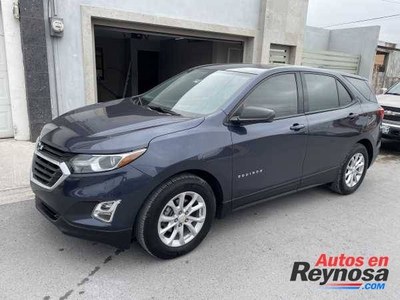 Chevrolet Equinox 2018 4 cil automatica regularizada