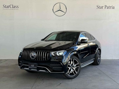 Mercedes Benz Clase GLE