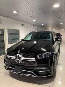 Mercedes Benz Clase GLE