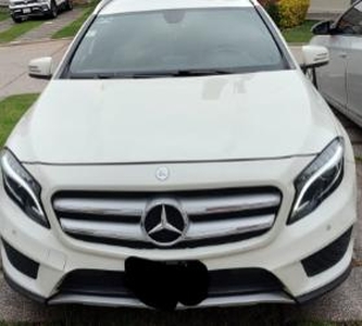 Mercedes Benz GLA 250