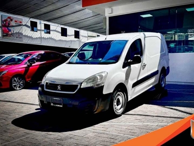 Peugeot Expert Tepee Cargo Van