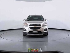 Chevrolet Trax 2014 usado en Juárez