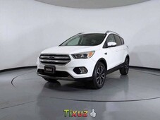 Se vende urgemente Ford Escape 2017 en Juárez