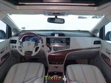 Toyota Sienna 2014 barato en Juárez