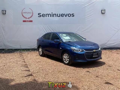 Chevrolet Onix LT