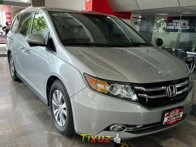 Honda Odyssey EXL