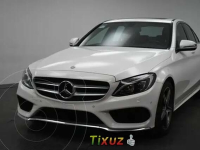 Mercedes Clase C Sedán 250 CGI Sport Aut