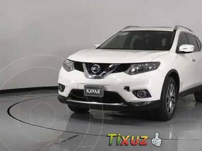 Nissan XTrail Advance 2 Row