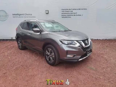 Nissan XTrail Advance 2 Row