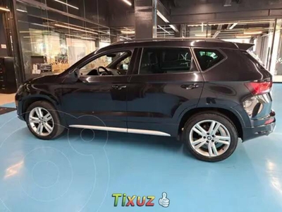 SEAT Ateca FR