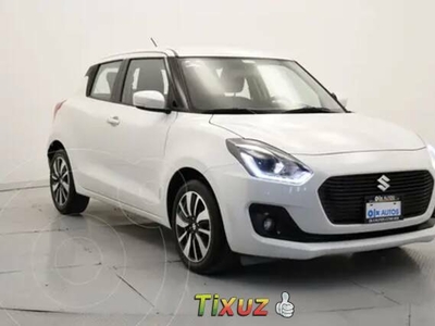 Suzuki Swift GLX Aut