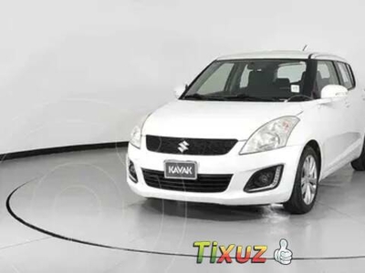 Suzuki Swift GLX Aut