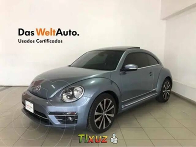 Volkswagen Beetle Denim