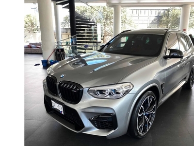 BMW X35p M Competition L6/3.0/T Aut