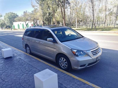 Honda Odyssey 3.5 Exl Minivan Cd Qc At