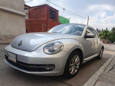 Volkswagen Beetle 2.5 At