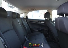 Honda Civic EX 2017 impecable en Guadalajara