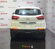 Hyundai Creta 2017 impecable en Álvaro Obregón