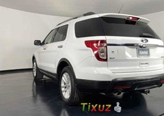 Se pone en venta Ford Explorer 2013