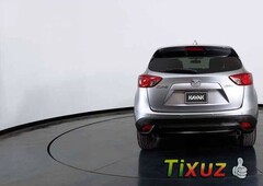 Auto Mazda CX5 2015 de único dueño en buen estado
