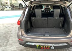 Nissan Pathfinder 2014 barato en Huixquilucan