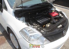 Nissan Tiida 2015 barato en Hidalgo