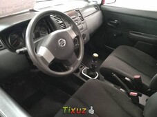 Nissan Tiida 2015 impecable en Tlalnepantla