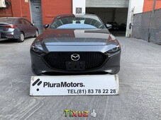 Se vende urgemente Mazda 3 2021 en Monterrey