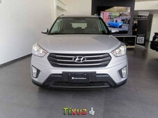 Venta de Hyundai Creta 2018 usado Manual a un precio de 298000 en Benito Juárez