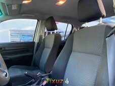 Venta de Toyota Hilux 2019 usado Manual a un precio de 418000 en Hermosillo