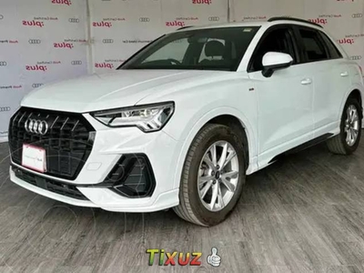 Audi Q3 35 TFSI S Line