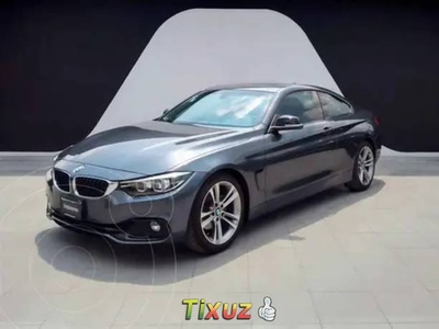 BMW Serie 4 Coupé 420iA Sport Line Aut