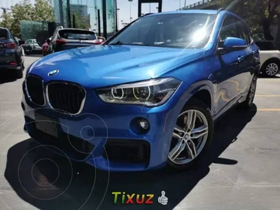 BMW X1 sDrive 20iA M Sport