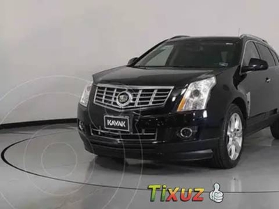 Cadillac SRX Premium