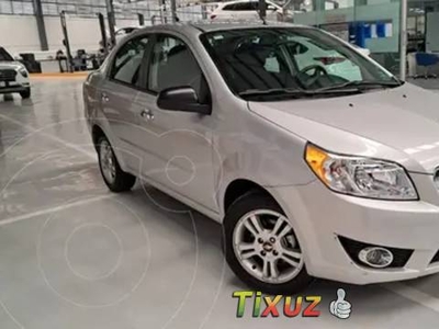 Chevrolet Aveo LTZ Aut