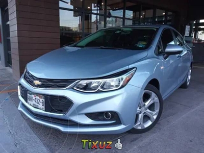 Chevrolet Cruze LT Aut