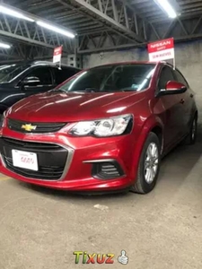 Chevrolet Sonic LT