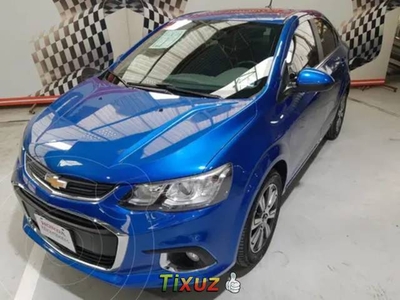 Chevrolet Sonic LTZ Aut