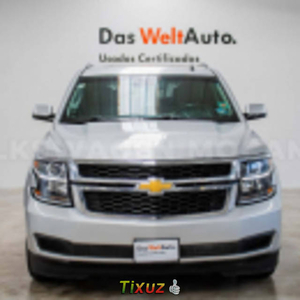 CHEVROLET TAHOE LT PIEL BLANCA 53L V8 AT