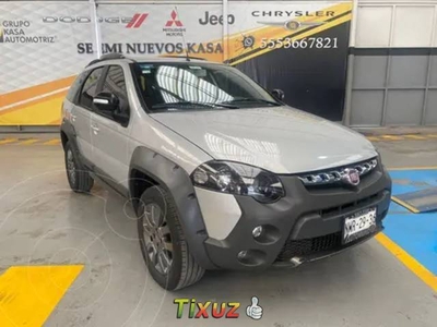 Fiat Palio Adventure 16L