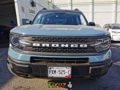 Ford Bronco Sport Badlands